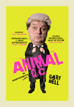 Animal Q.C. – Gary Bell