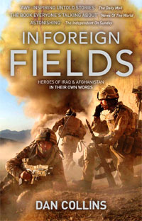 In Foreign Fields paperback - Dan Collins
