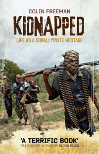Kidnapped – Colin Freeman
